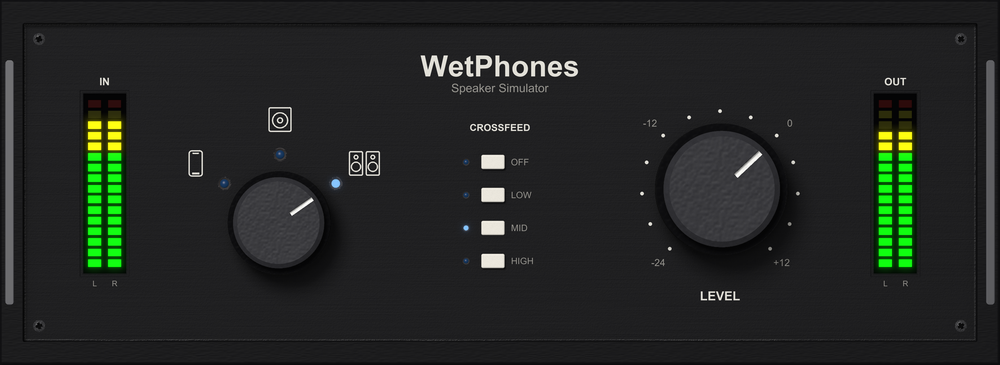 The WetPhones panel